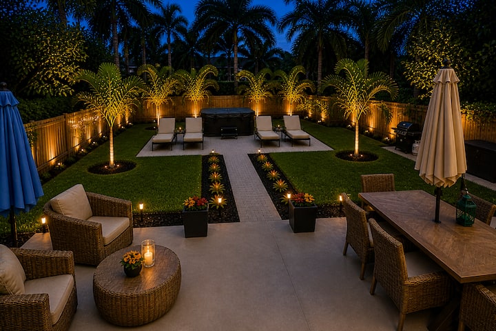Luxe Fort Lauderdale/events Allowed - Fort Lauderdale