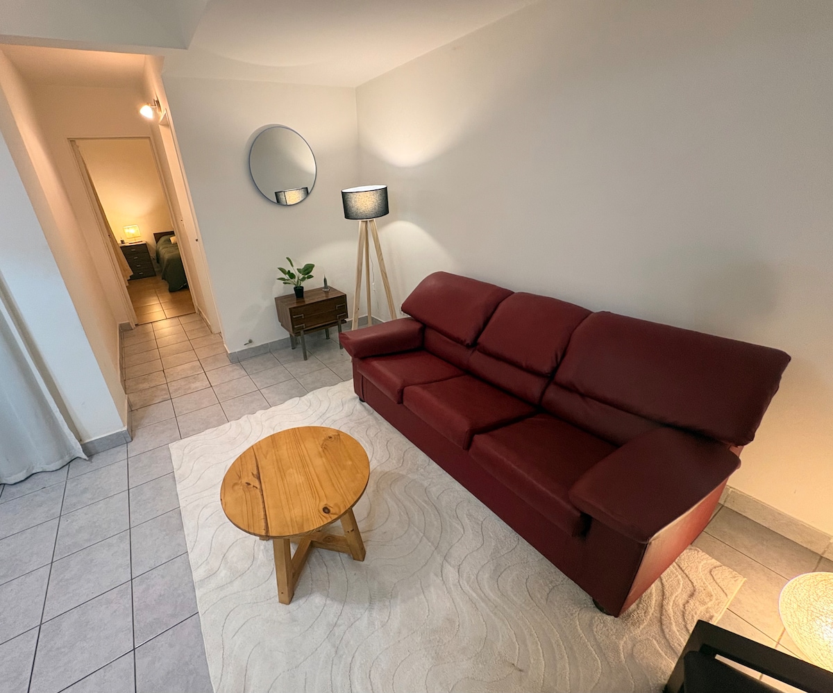 Departamento de 2 ambientes en Caballito