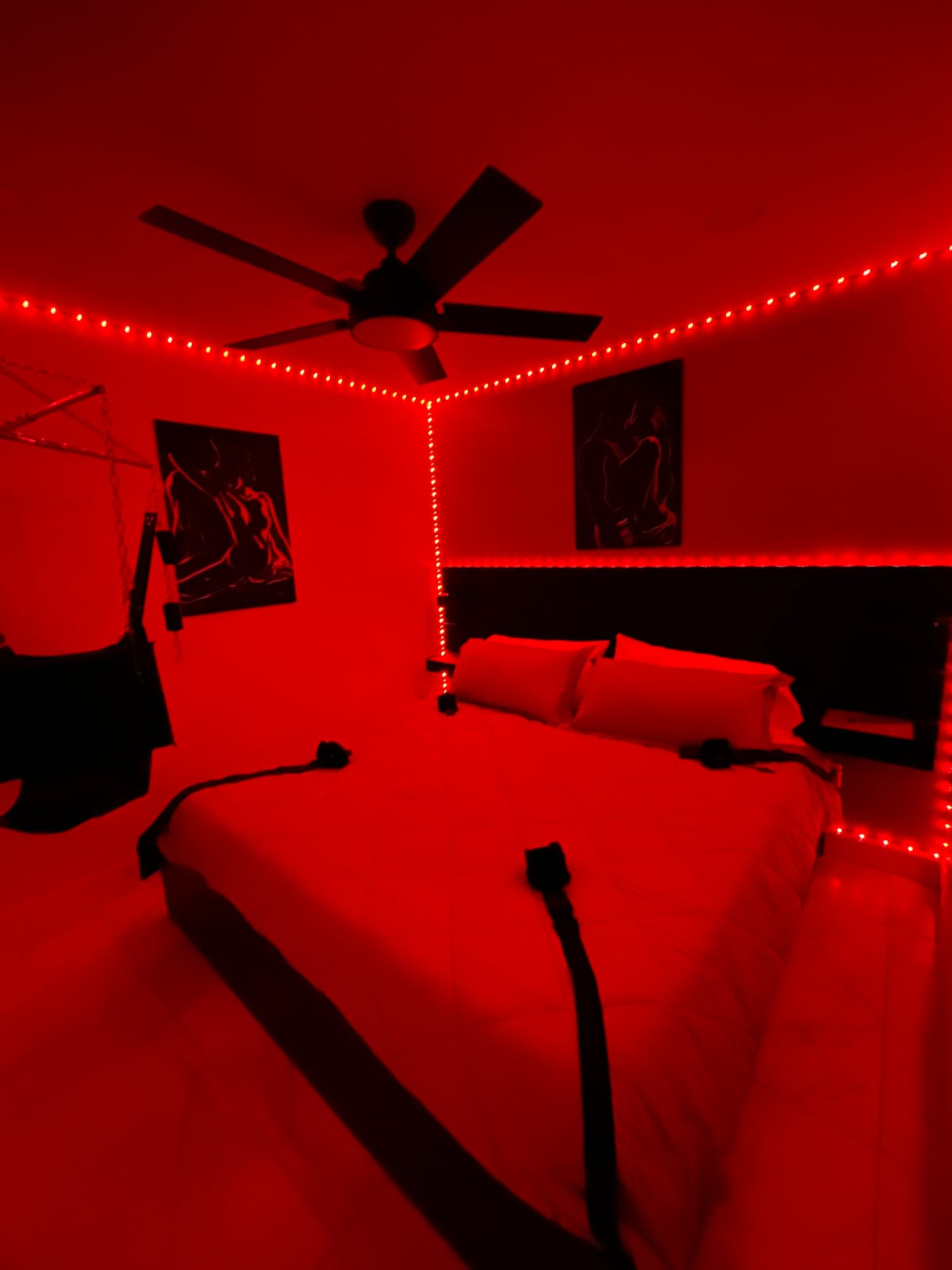 Red Room Phoenix Red Temptation for Adults Only - Houses for Rent