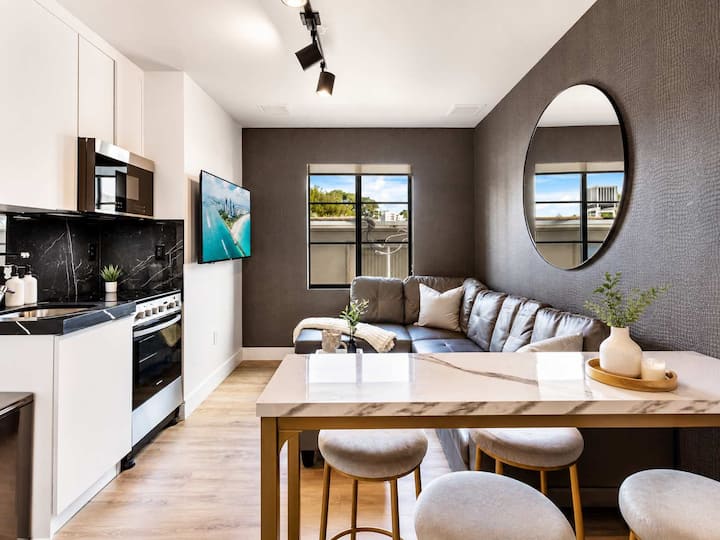 Apt 3brm Little Havana Sleeps 6  Calle Ocho - 마이애미