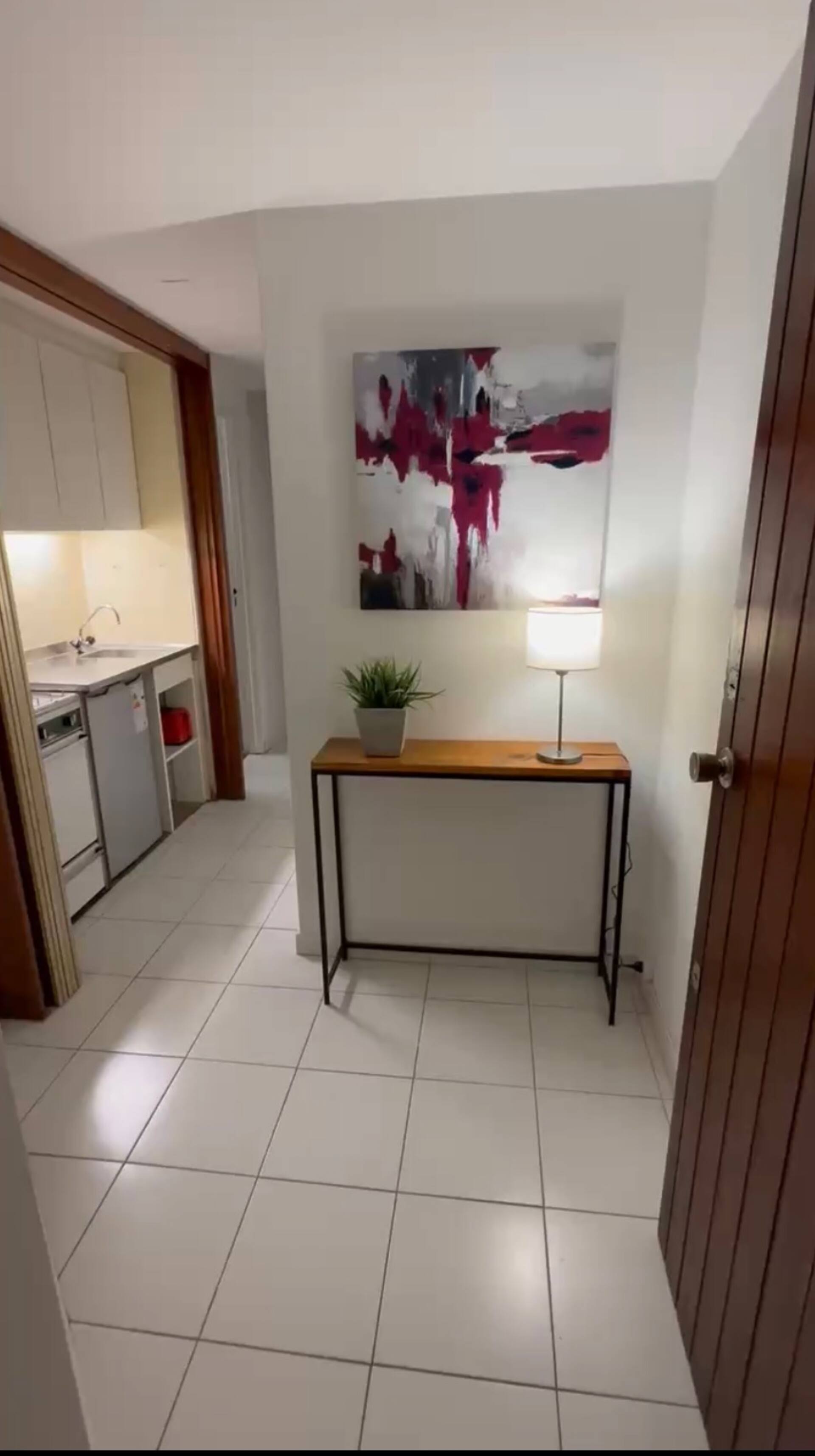 Apartamento estúdio em Recoleta