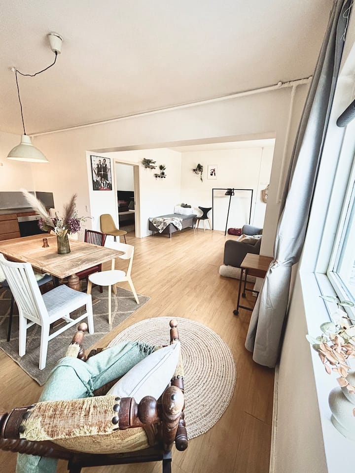 Big Apartment Close To Airport - Aeropuerto de Copenhague-Kastrup (CPH)