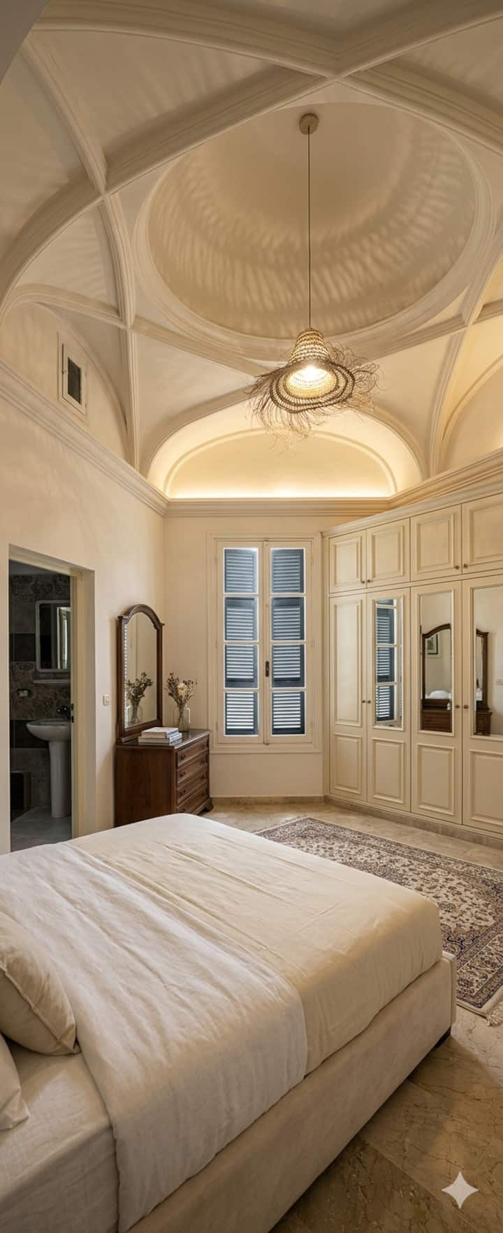 Penthouse Terrasse Mer, Palmeraie Et 4 Chambres - Djerba