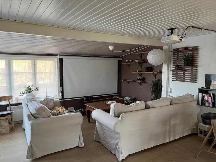 Sommerhus Ved Stranden - Ebeltoft