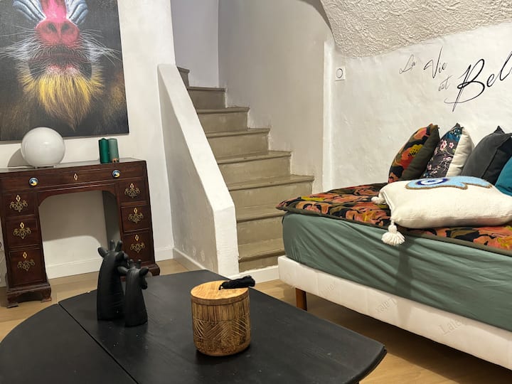 Charmante Maison De Village - Les Arcs-sur-Argens
