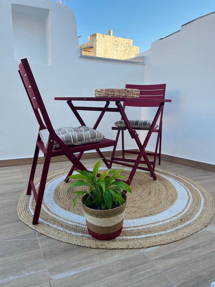 ÁTico Con Terraza Muy Céntrico - Benicarló