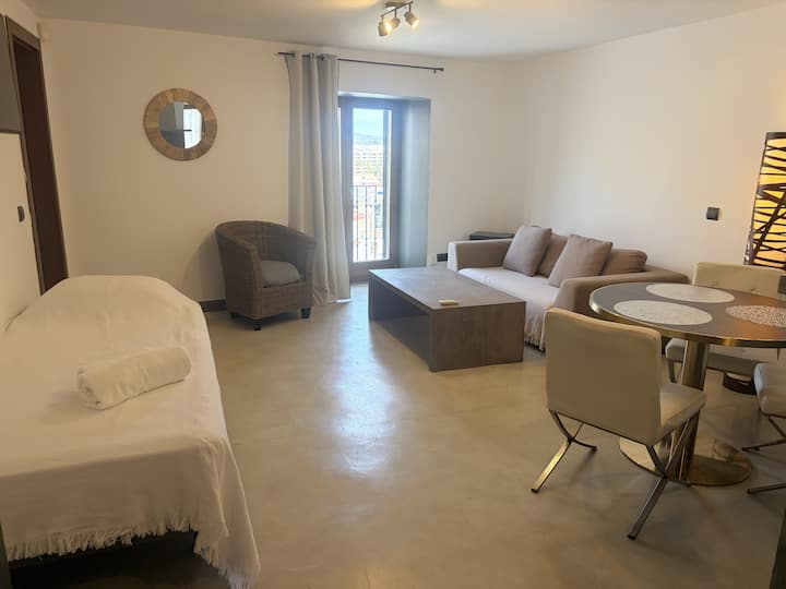 Piso En Dalt Vila Con Vista Al Puerto - Ibiza