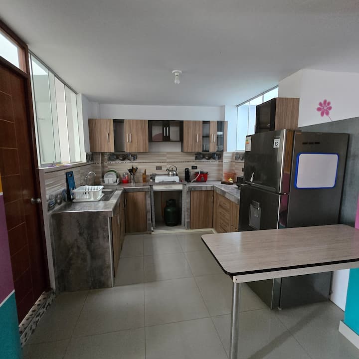 Departamento En Nuevo Chimbote - Chimbote