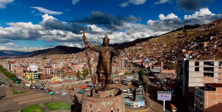 Pachacutec Apparts - Cusco