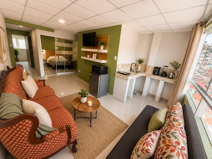 Pachacuteq View Apartment - Cusco