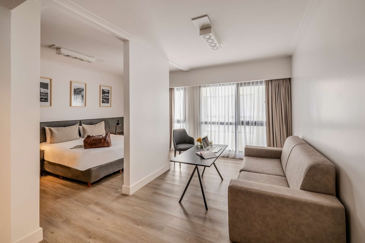 Departamento de 2 ambientes en Retiro