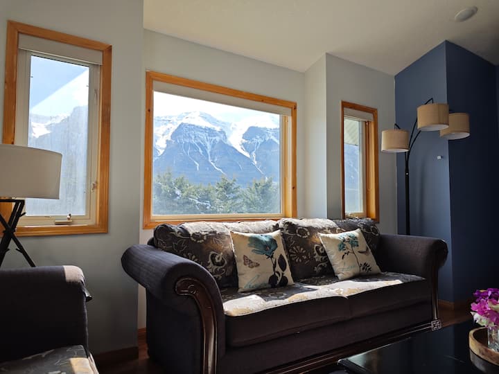 7-bedroom Excellent Mountain View - Banff