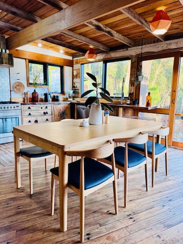 The Cabin_set on 36 acres