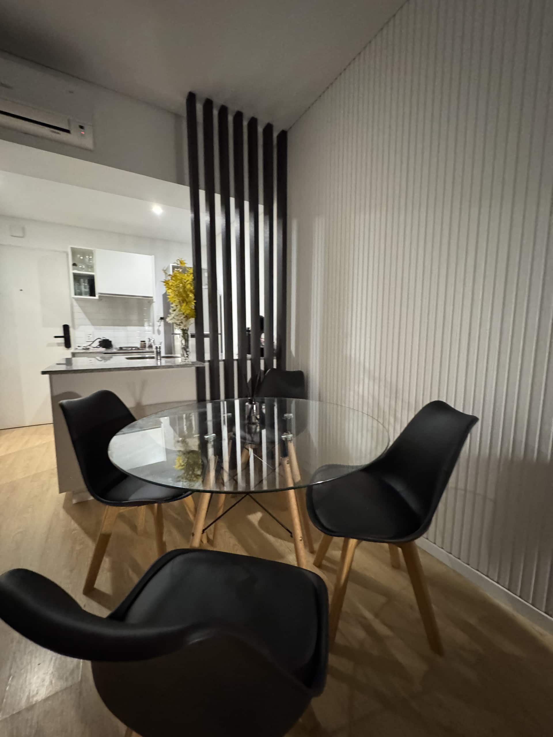 Two-storey apartment in Villa Urquiza