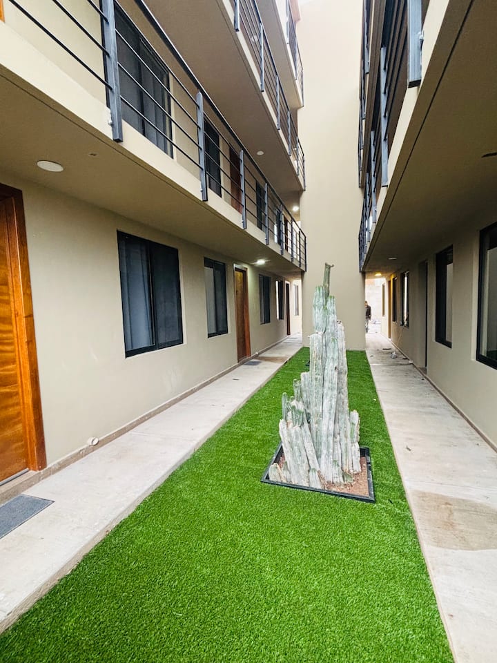 Loft Torre 77 Los Remedios 31 - Durango