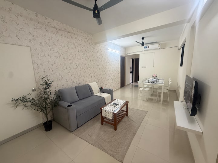 3bhk In Powai - Sky Homes - 