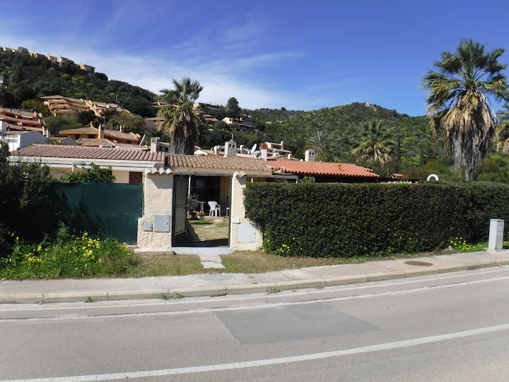 Villetta Con Giardino Costa Rei 300 Metri Dal Mare - Costa Rei