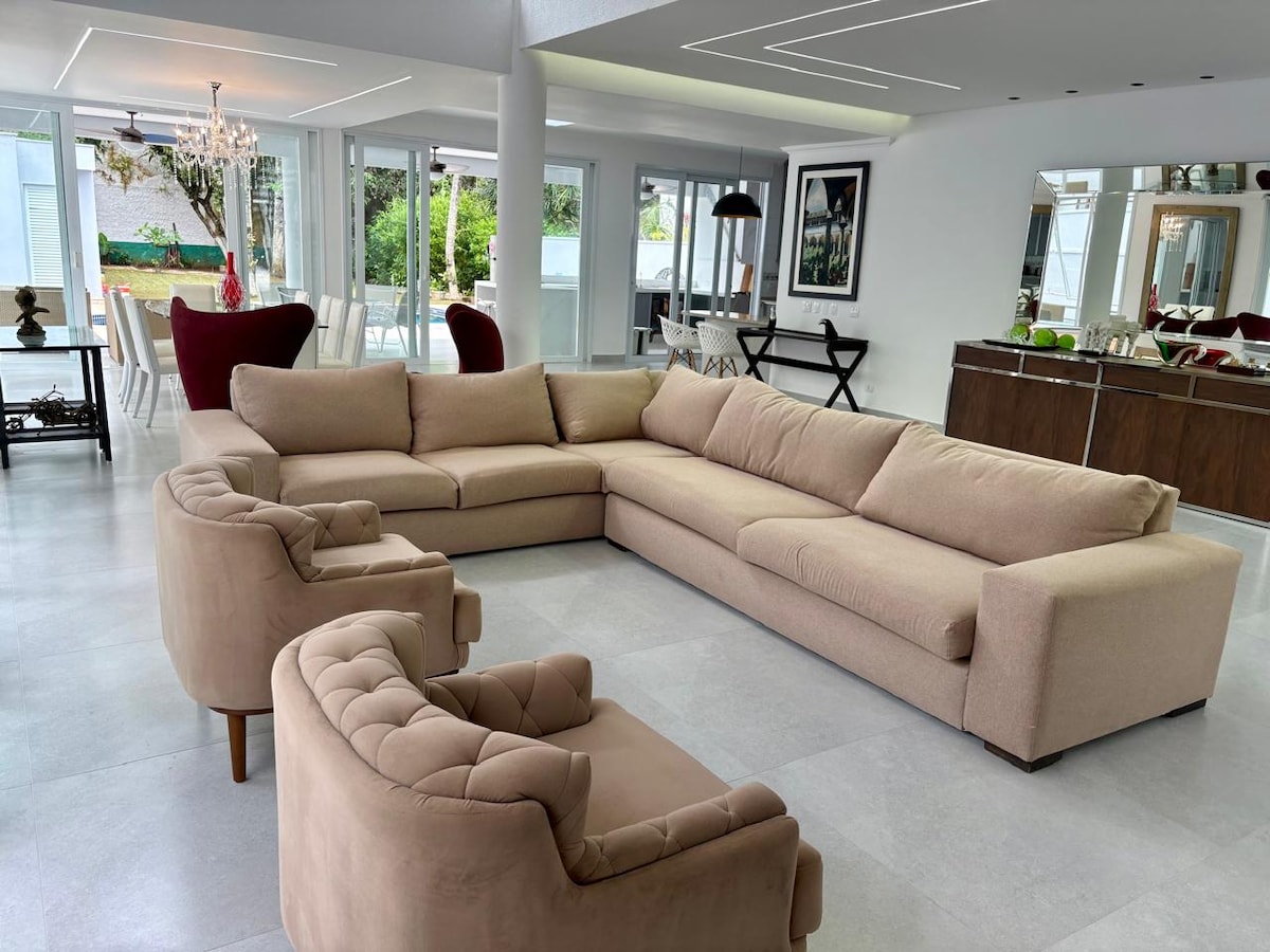 Casa Pinta - Riviera de São Lourenço - 3