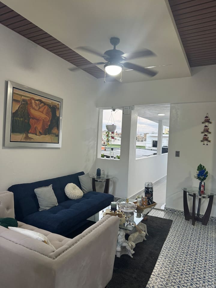 Four Comfortable Rooms, Free Wifi, Hot Water - Santo Domingo