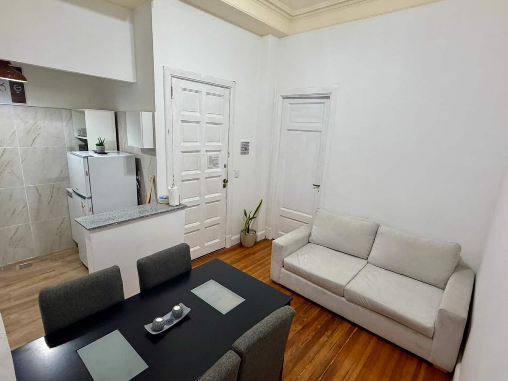 Apartamento de 2 quartos em San Nicolás