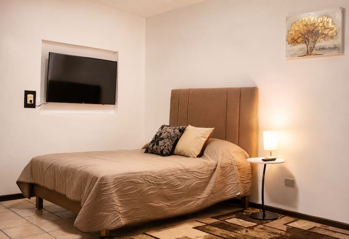 Casa Para Grupos Grandes En El Centro De Monterrey - Monterrey