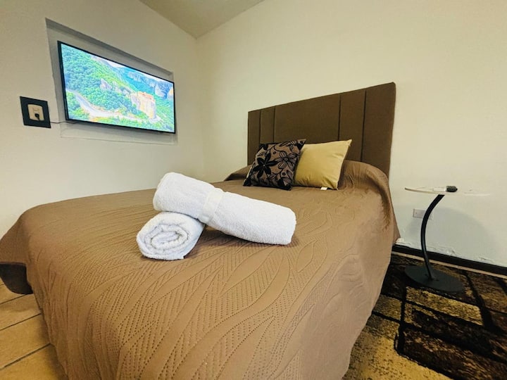 Casa Para Grupos Grandes En El Centro De Monterrey - Monterrey