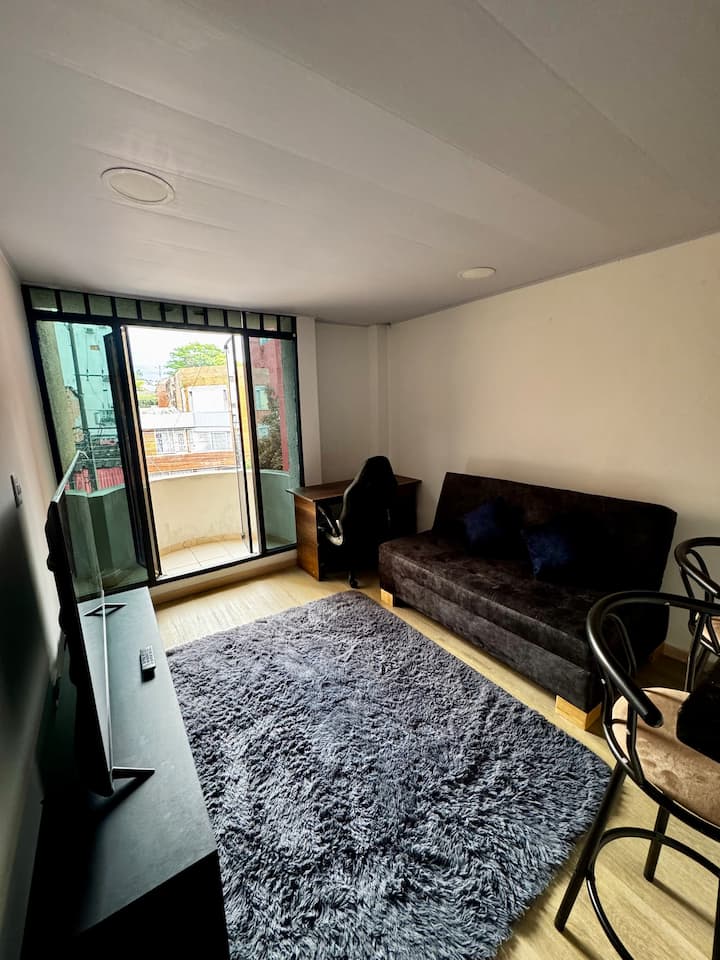 Apartamento En El Centro Con Excelente Ubicación - Villavicencio
