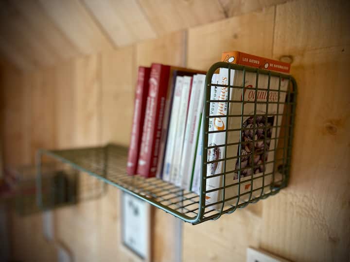 Une Cabane Bois Et Nature - Parenthèse à Deux - Crozon