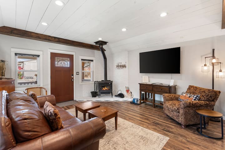 Cute 2 Br Close To Downtown - The Ivory House - Prescott, AZ