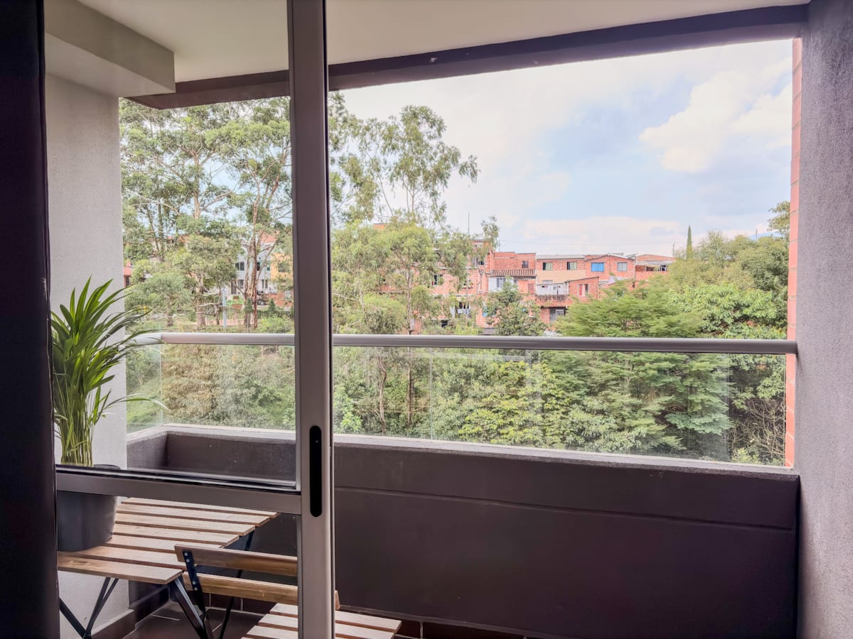 Skyline Loft · El Poblado foto 2