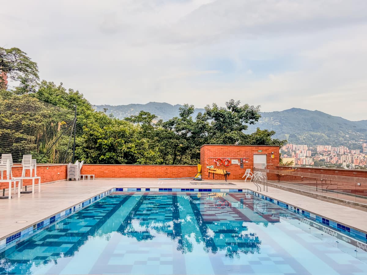 Skyline Loft · El Poblado