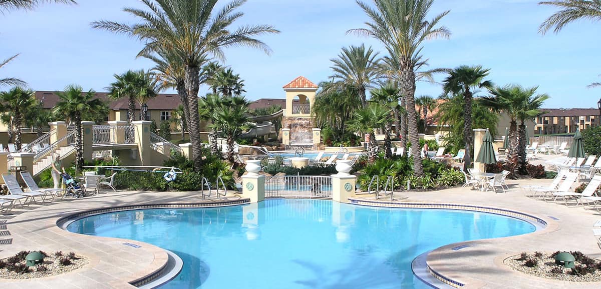 Family Villa with Lazy River Near Disney