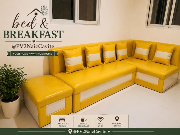 Bed & Breakfast@pv2naic (Unlipax) Free Breakfast - Naic