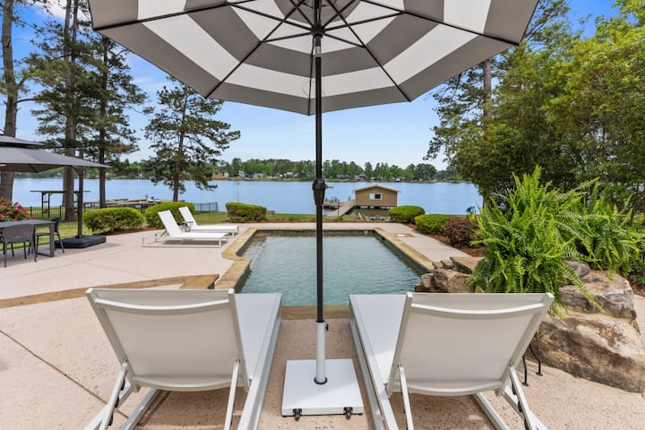 Guest favorite listing in Lake Oconee