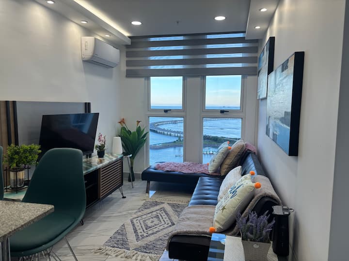 Ocean View Apt Rooftop 360 The Sands - Panama