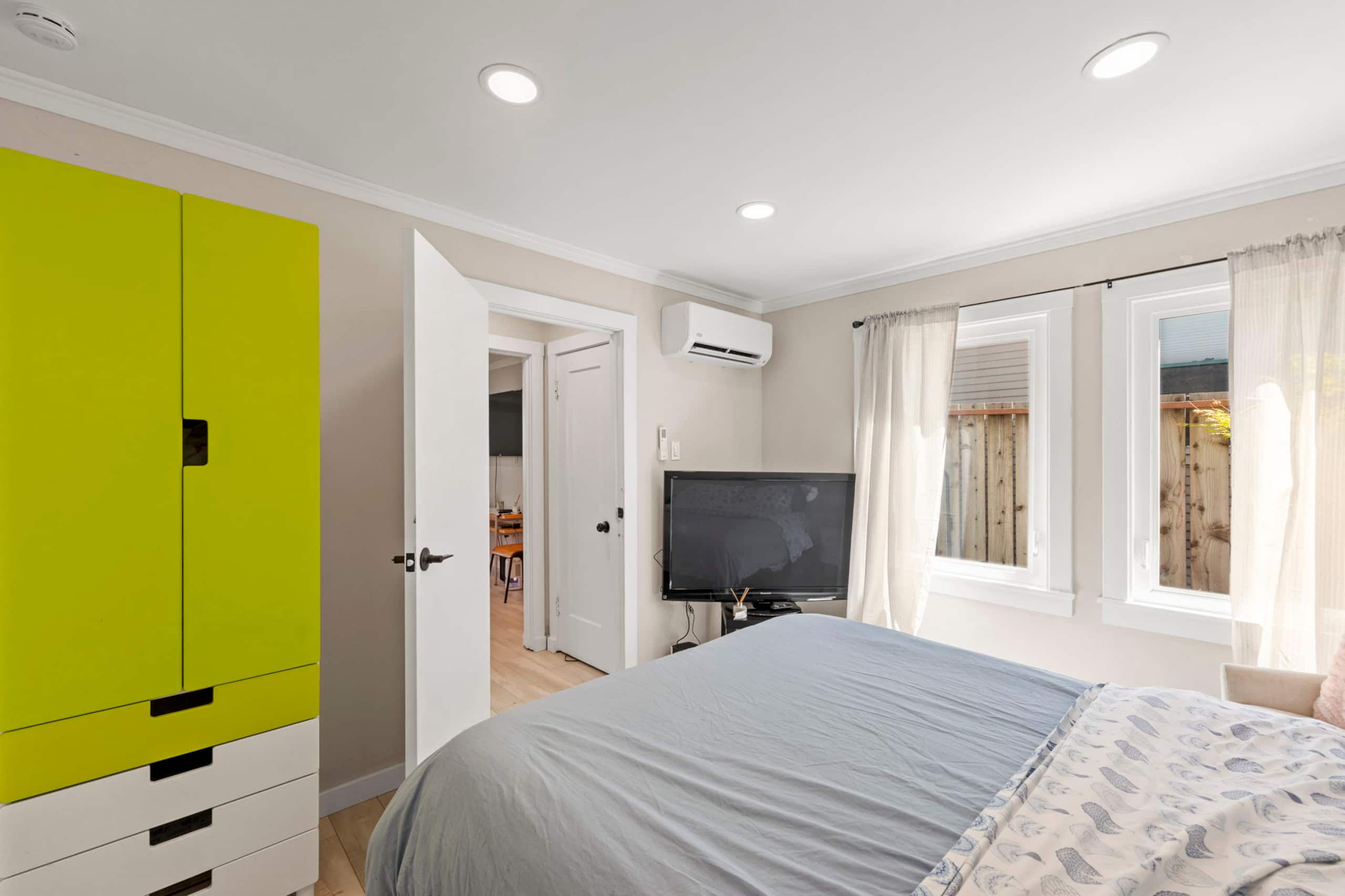 Ground-floor flat near San Pablo Park with AC - Photo 10