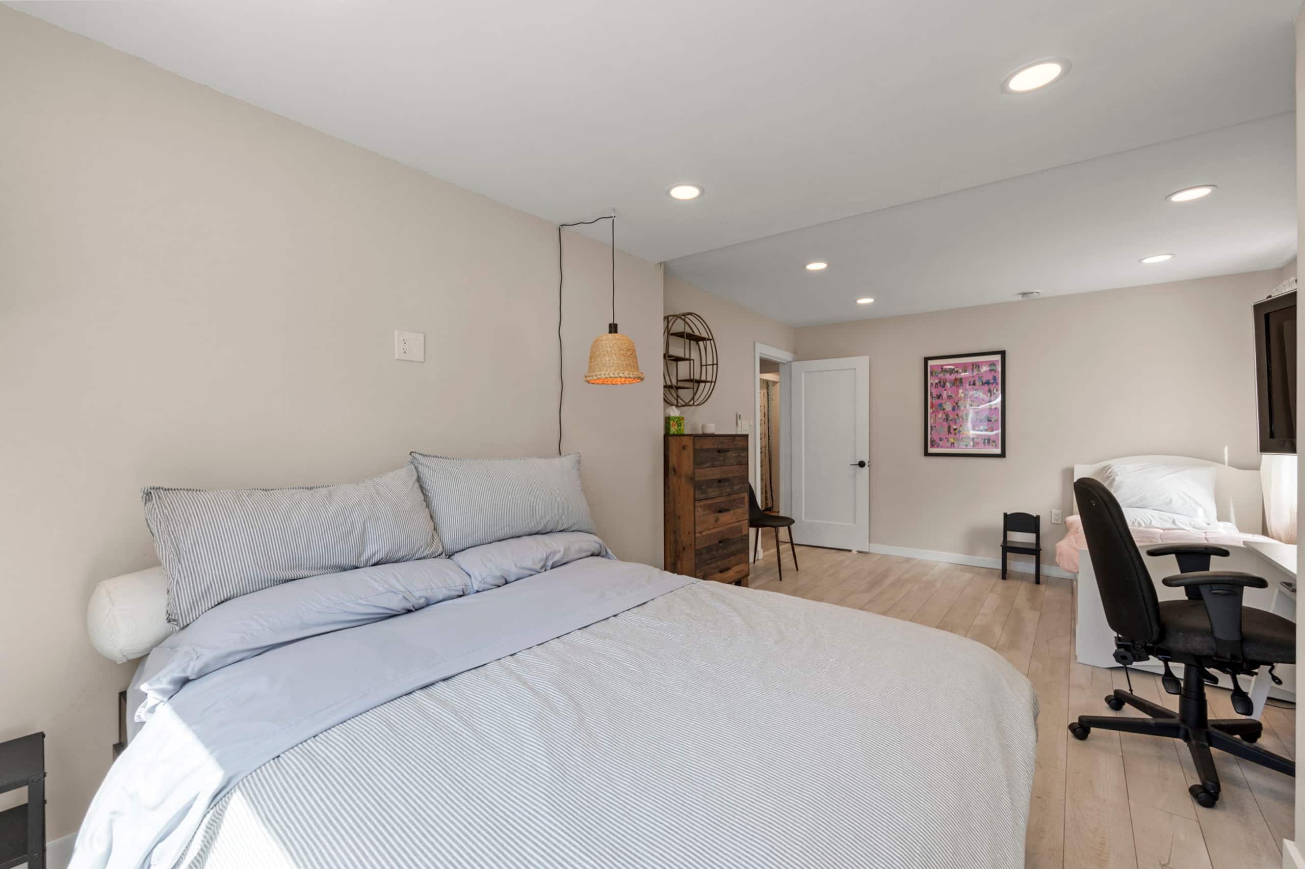 Ground-floor flat near San Pablo Park with AC - Photo 8