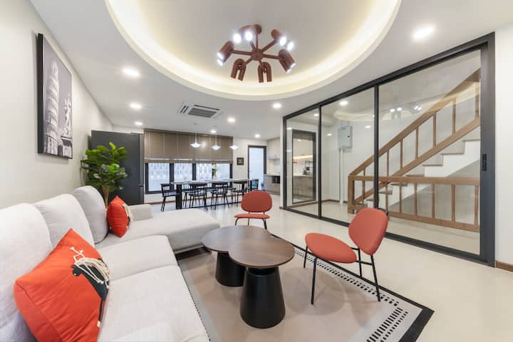 New 5br Pool Villa+ensuite Bath | 5min-walk To Bts - Thailand