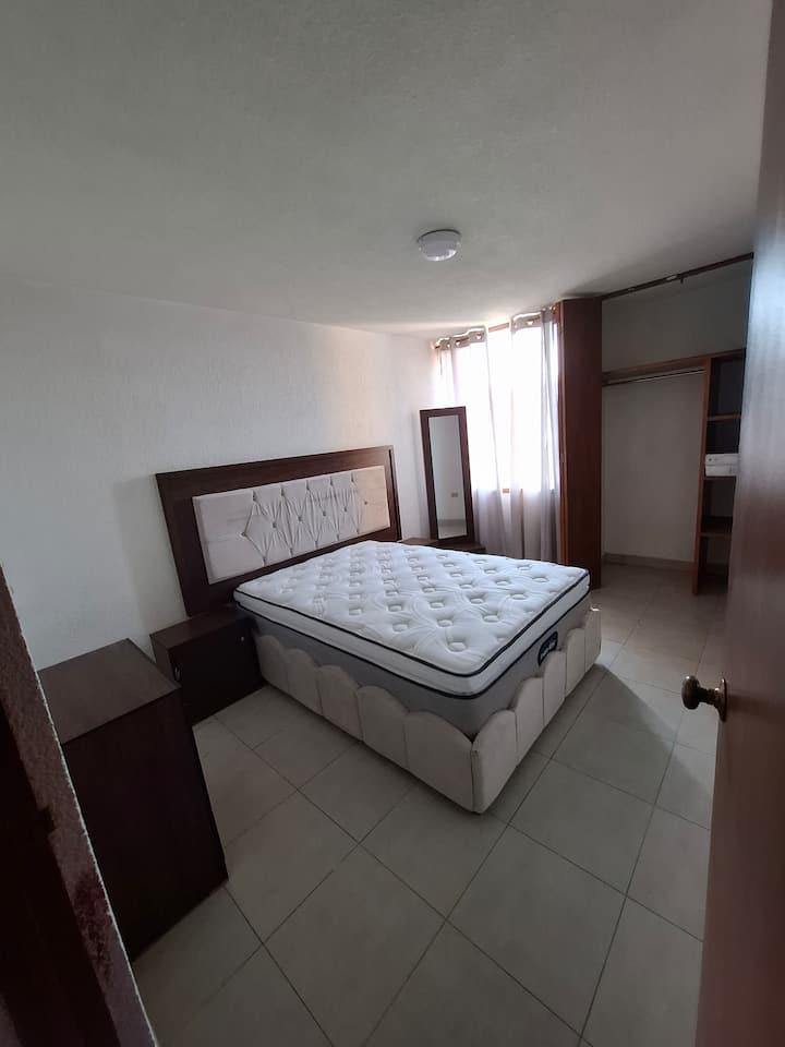 Bonito Departamento Zona Muy Segura Y Fácil Acceso - Irapuato