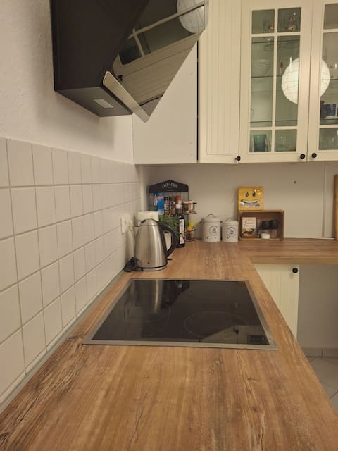 Erfolgreiche Airbnb-Immobilie: Center-South | 4 BR | 2 baths | Business & Groups in Zentrum Süd
