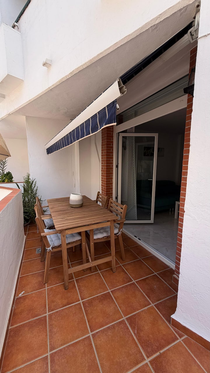 Bonito Apartamento Céntrico En Nerja Con Terraza - Nerja