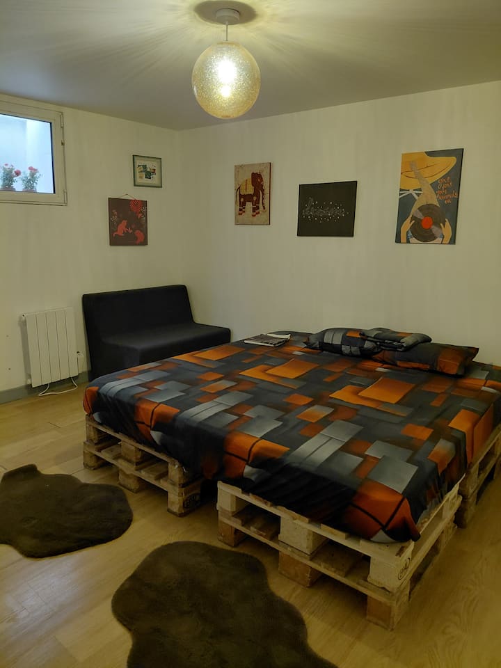 Chambre - Champigny-sur-Marne