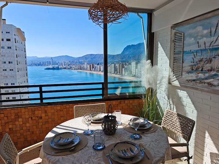 Relax&sun Benidorm - Seaview And Sunset - Benidorm