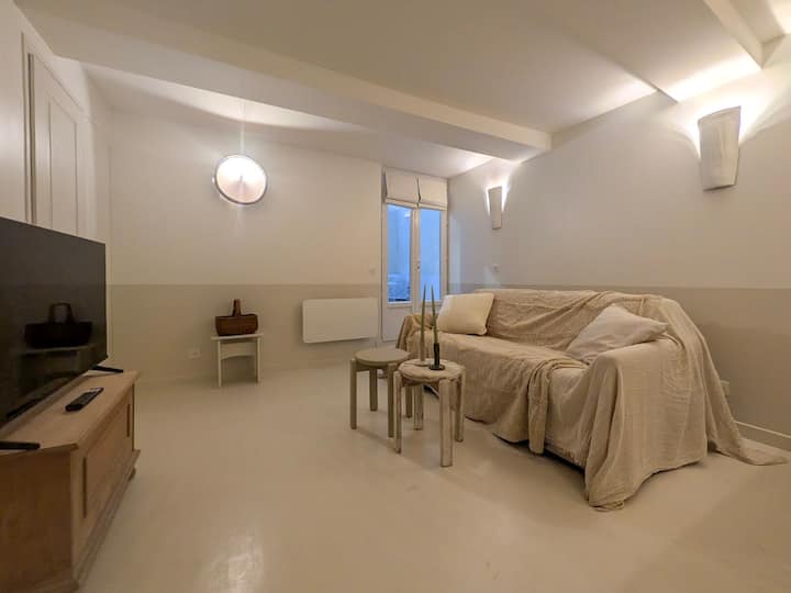Studio Avec Courette, Calme & Plein Centre D'aix - Aix-en-Provence