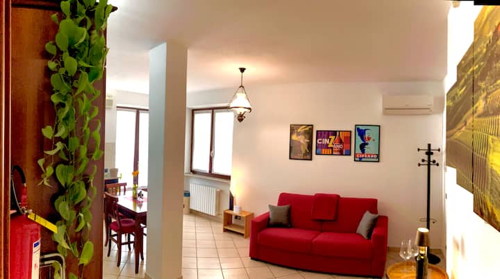 Appartamento In Villa Con Giardino (Langhe Roero) - Bra