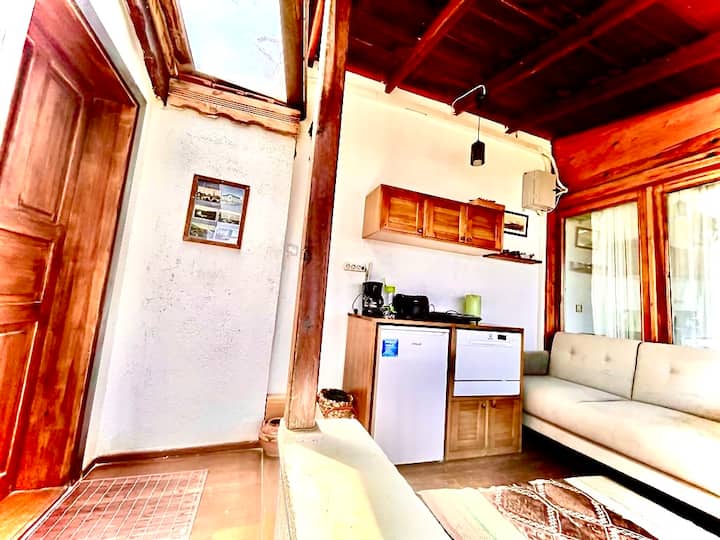 Duplex Apt's Terrace Apartment - Selimiye