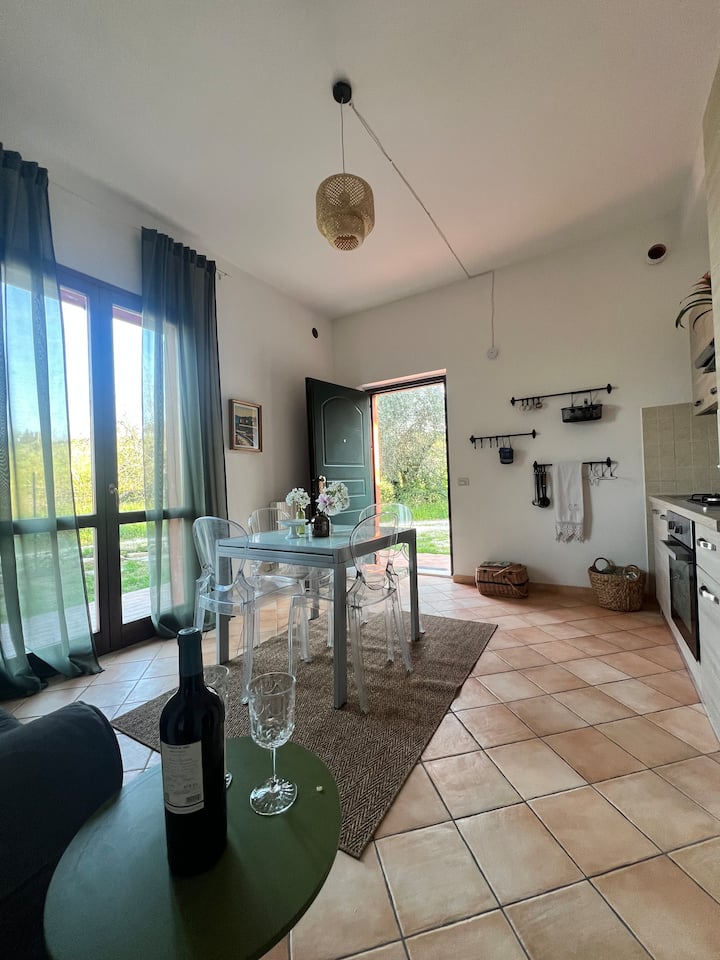 Quiet Apartment Garden 10 Min From Sea - Pesaro