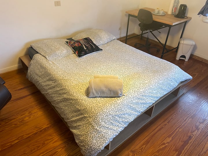 Chambre Double Vendenheim Proche Strasbourg - Vendenheim