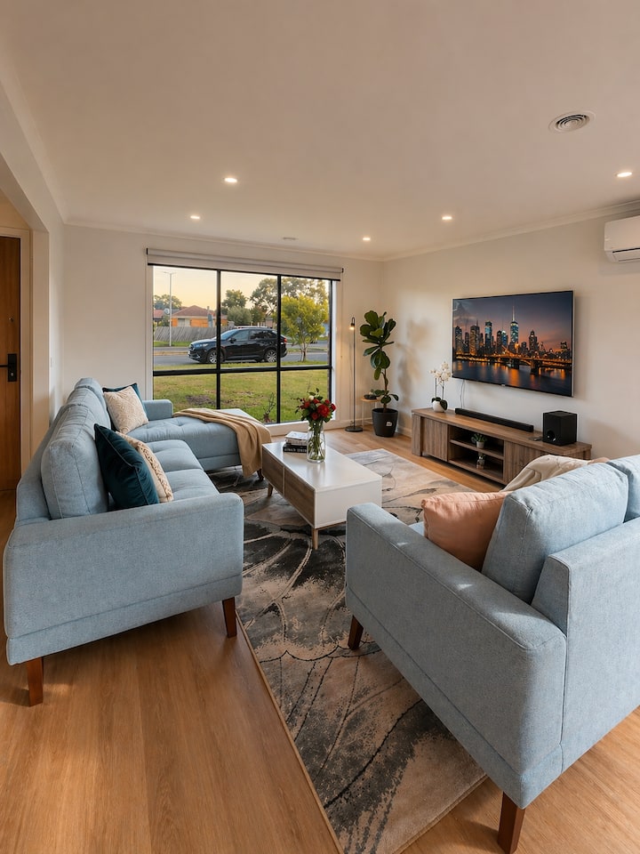 4 Bedroom House In Hampton Park - Cranbourne