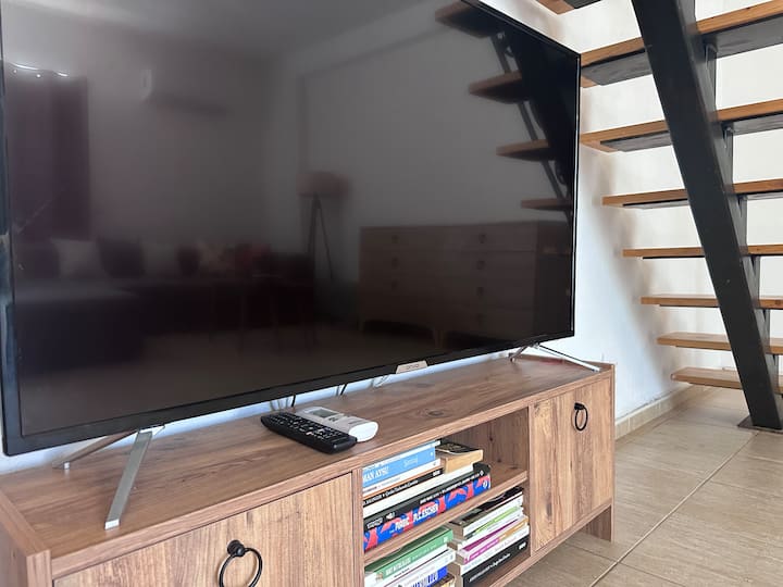 Kaş Merkez 3+1 Ada Apart - Kaş